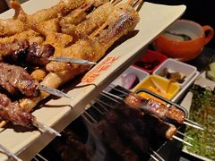-大头叔烤鸡爪·朝鲜族烤串(天池路店)