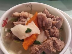 -马白开来特色羊排揪片子  (总店)