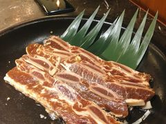 极品LA牛排肉-一品诚记烤肉(大连柏威年购物中心店)