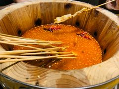 -聚串门儿·东北烧烤(信义坊店)