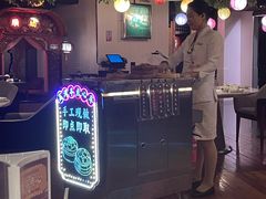 -广州花园酒店荔湾亭·地道点心·粤式饮茶