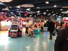 -嘉文梦想世界(SM天津滨海城市广场店)