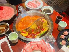 -袁老四重庆老火锅(桐梓坡店)
