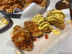 -百事喜乐炸鸡铺(合肥首店)
