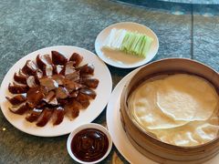 金陵片皮鸭-夏宫中餐厅(静安香格里拉店)