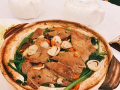 杞子猪润浸菠菜-西苑酒家(太古城店)