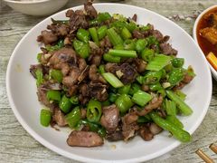 尖椒鸡-豆花饭(新华路店)