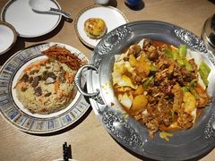 -大巴扎的姑娘(荣盛时代广场店)