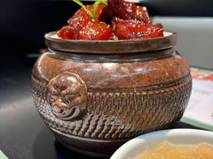 -在莲野·湖北民间菜·头牌松滋鸡(光谷步行街店)