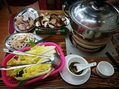 -广宁炭炉鸡煲·富临门饭店