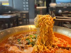 -张翻越·川渝冒菜·武汉黑鸭煲(城北万象城店)