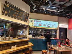 -龍堂蟹黄小笼包(万家丽店)