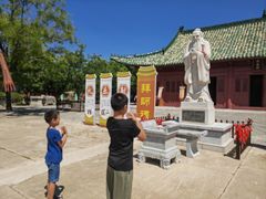 -商丘古城-应天书院