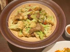 有机菜花-奉天小馆·非遗东北菜(沈阳万象城店)