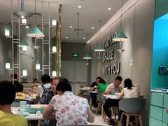大堂-姚姚酸菜鱼(五象万象汇店)
