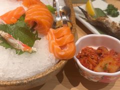 -花和海鲜自助(梅江店)