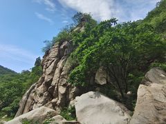 -碓臼峪自然风景区