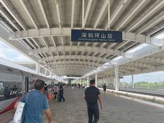 -深圳坪山站