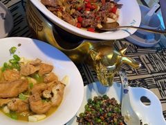 -俏九州·小炒黄牛肉(华润万象汇店)