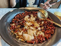 -雀蓝川菜(奥体广场店)