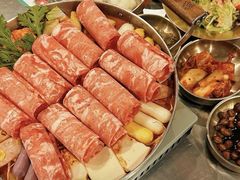 -兰正韩·韩国料理(大悦城店)