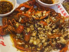 -庆峰龙虾烧烤(合肥一店)