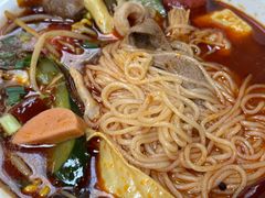 四鲜猪肝肉丝米线三两-莽子抄手米线(南坪直营店)