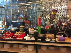 自助取餐区-雅枫国际酒店—枫叶自助餐(福田店)