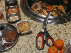 -姜胖胖无限自助烤肉(罗湖宝能店)