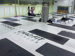 -超菲特健身工作室(晨月店)