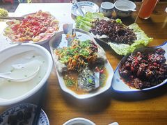 -龙姐私房菜(和顺古镇店)