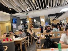 大堂-老边饺子馆(金源店)