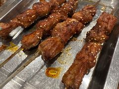 -玫瑰红烤羊排(北新桥三条店)