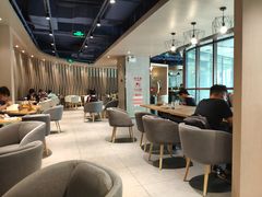 大堂-瑞幸咖啡(水平方店)