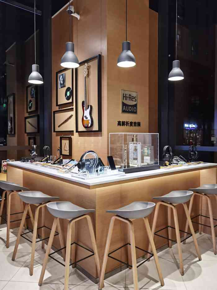 sonystore索尼深圳深业上城店