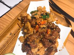 雪花牛肉粒-太二酸菜鱼(金沙印象城店)