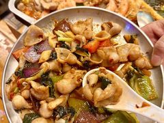 -后街佬·炭火鲜鱼杂(南城店)