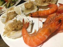 -东华假日酒店自助餐