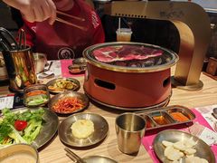 -西塔老太太泥炉烤肉(武汉摩尔城店)