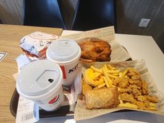 -肯德基(鄞州乐购店)