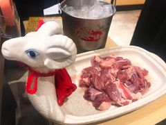 冰煮羊肉-羊来顺冰煮鲜羊铁锅烀羊肉(八卦岭店)