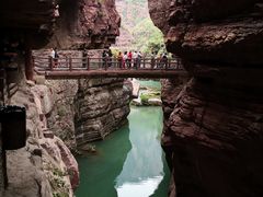 -云台山风景名胜区