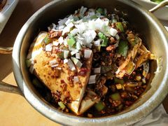 -秋香家韩式炭火烤肉(磐石路店)