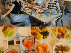 -中央电视塔旋转餐厅