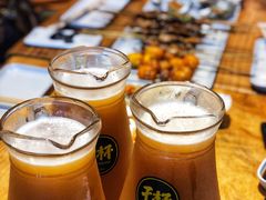 原浆啤酒-木屋烧烤(龙湖天街店)