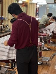 -BarberKiNG男士理发馆Barbershop