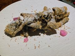 咸蛋黄海苔酥脆卷-HOME餐厅粤菜 融合菜