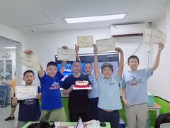-童程童美·信息学竞赛·机器人编程·少儿编程(大钟寺校区)