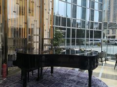 -茶源Fountain Lounge大堂吧·北京东方君悦大酒店