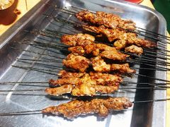 烤筋-清真·马峰烤肉(小学习北巷店)